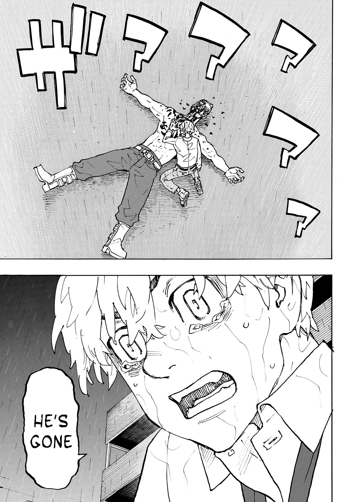 Tokyo Revengers, Chapter 233 image 05